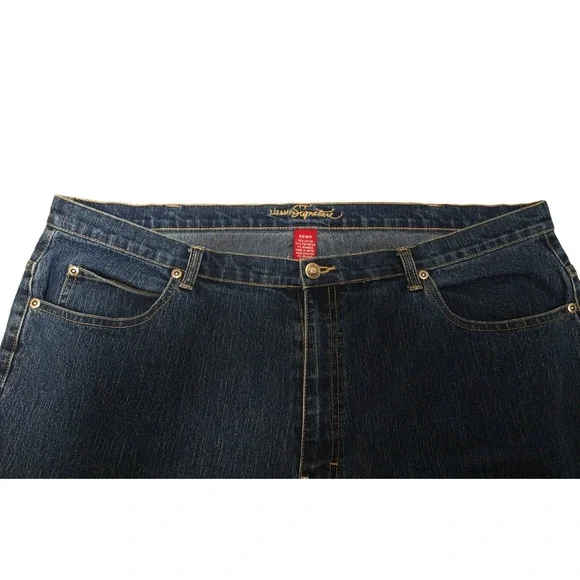 womens "LIZ & ME" SIGNATURE DENIUM CAPRIS, EMBROIDERED STYLING, SIZE 20WP‎ - Picture 6 of 16